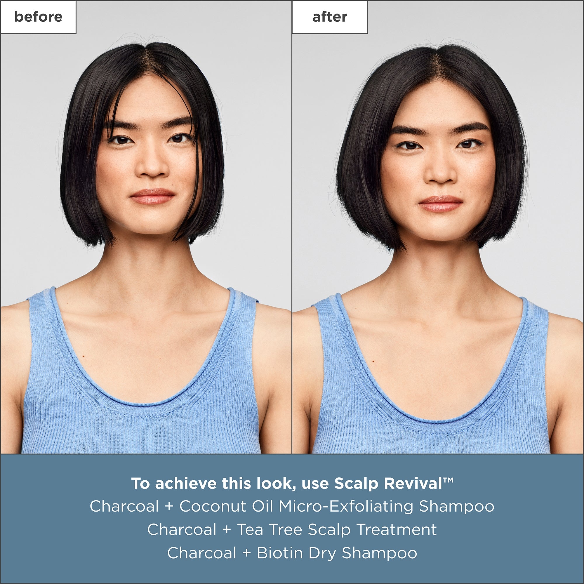 Scalp Revival Charcoal + Biotin Dry Shampoo - Briogeo