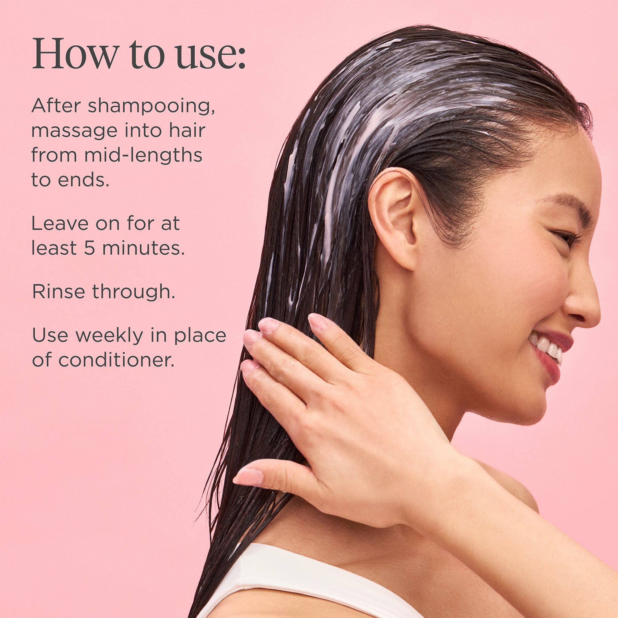 Superfoods Lightweight Hydration Hair Mask 2 oz - Briogeo