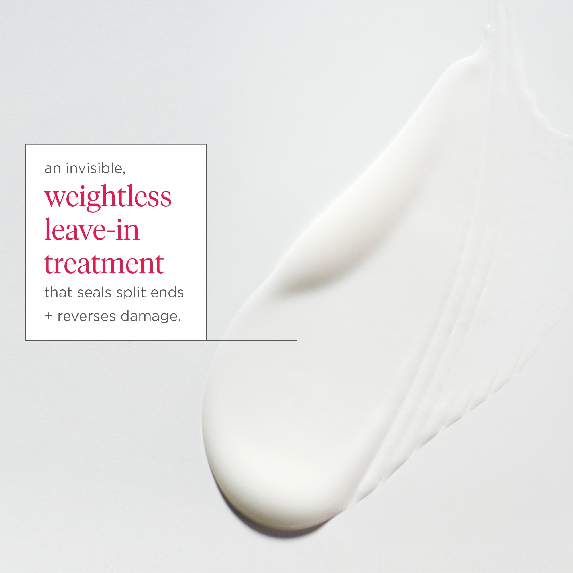 Don’t Despair Repair!™ Moisture + Damage Defense Leave-In Treatment - Briogeo