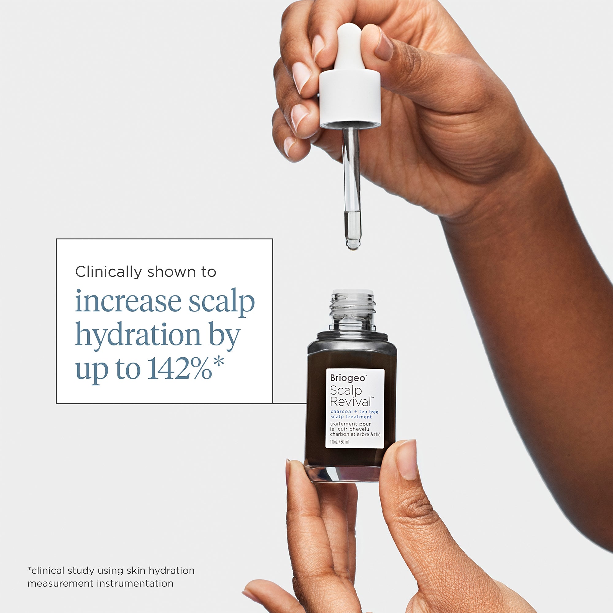 Scalp Revival Charcoal + Tea Tree Scalp Treatment - Briogeo